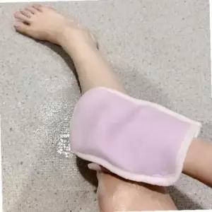 목욕 샤워 타올 핑크색 수건 3종 아기 목욕용 흡수성