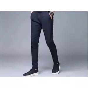 바지 남성 캐주얼 여름 패션 린넨 긴바지 데이트 편한 빅사이즈 밴딩 쿨링 외출