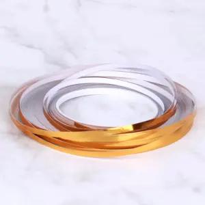 벽지 거울 띠몰딩 테이프 골드 5mm