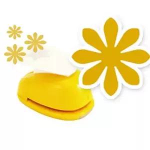 [문구] 모양펀치 R-25 펀칭규격25mm이내 029 데이지