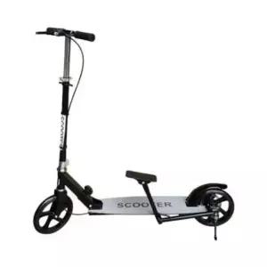 성인용 스쿠터 접이식 스쿠터 초경량 발로 조작하는 퀵보드