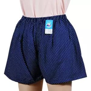 프린팅 깔끔한 부드러운 레이온 여성 3부 파자마 Sgu7+2aCu