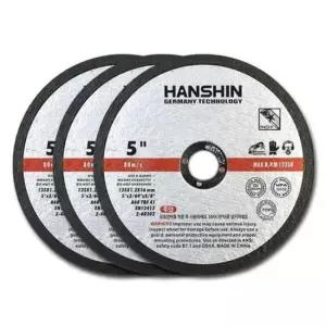 5인치절단석 한신 절단석 그라인더날 5인치 커팅날 50장 125mm