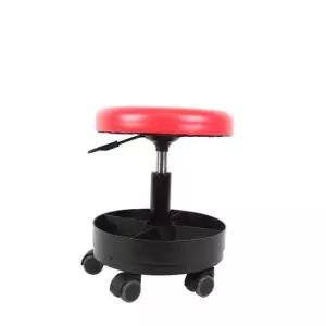 농사의자 이편한작업의자 원형 바퀴의자 이동식 농업 청소 HS-6