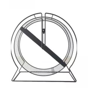 애완동물 친질라 쳇바퀴 놀이터 장난감 다람쥐 햄스터 운동