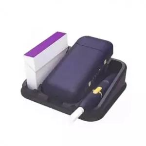 (옵션 불스원 실리콘IQOS 논슬립패드)불스원 논슬립패드 미끄럼방지 편리한차량거치대