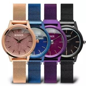 여자시계 손목시계 메탈시계 MO-12005 여성시계 P cUW2+7Gjm