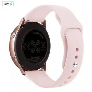 갤럭시워치4클래식 스트랩 시계줄 실리콘 스포츠밴드 워치4 클래식 밴드