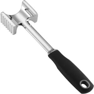 Houlime Gourme 스테이크 소고기 가금류 또는 고기 견과류 조개류 등을 부드럽게 보관할 수 있는 양면 텐더