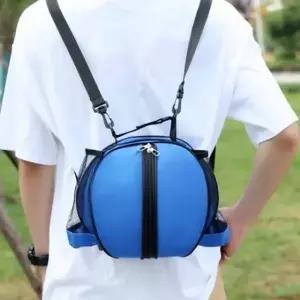 (옵션 블랙-백팩 타입)농구공 가방 백팩 축구공주머니 실내화주머니