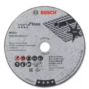 철재글라인더날 BOSCH 절단석 이녹스 컷팅날 EC용 GWS10.8 76V 5pcs