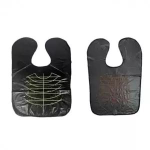 (옵션 블랙)미용실 넥셔터 넥커버 미용실가운 미용가운