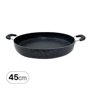 이디나 IH 마블 코팅 전판 45cm 인덕션 직화 가능