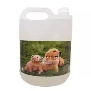 체리쉬 탈취제 파우더향 4L 강아지배변 강아지화장실