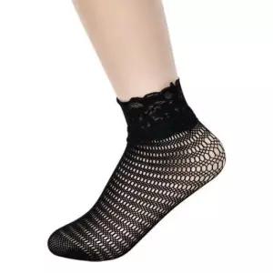 3개 피쉬넷 목라인 포인트 아롱이레스 망사 카바 양말 섹시한