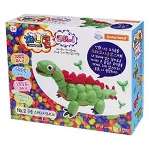 ( )공룡 스테고사우루스 콜크클레이 퍼니콘플레이콘