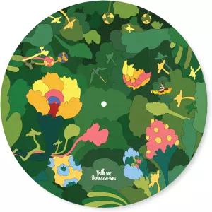 다다시오 비틀즈 옐로우 잠수함 기록 매트 페퍼랜드