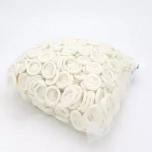 ( )라텍스 핑거 코트 고무 사무용 손가락 골무 천매