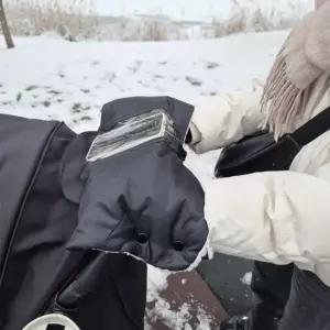 유모차 장갑 웨건 방수 방한 핸드머프