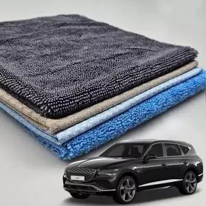 ( )GV80 자동차세차타월 세트 유리 광택