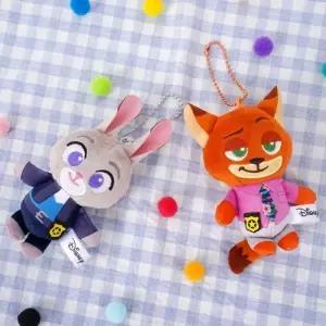 주토피아2 미니키체인 2종 택1