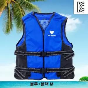 수상레포츠의 안전필수품 구명조끼M 구명조끼 튜브