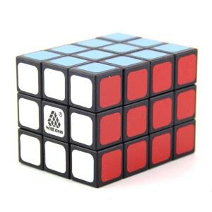 왼쪽 큐브 매직 사이드바 방지 스트레스 퍼즐 기본 스피드