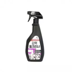 (옵션 불스원 강력휠크리너600ml)불스원 휠크리너 휠크리너티슈 타이어휠클리너