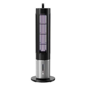 다기능 모기 램프 채집기 전지판 재퍼 벌레 Abs 보라색 야외용 구충제