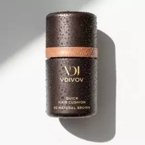 ( )보송한 두피로 동안 헤어라인 연출 쿠션 내추럴Brown