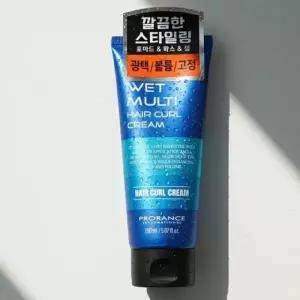 ( )모발을 흐트러지지 않게 잡아주는 헤어 컬크림 150ml