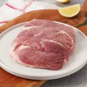 [NS홈쇼핑]보성녹돈 한돈 앞다리살 300g[35765931]