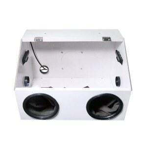 분진흡입기 소형집진기 소형 방진 공업용 흡입기 청소기 케이스 작은 피규어 집진 망치 도색