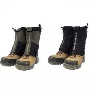 스패츠 간편 휴대 방수각반 등산준비물