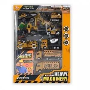 ( )메탈중장비 자동차장난감 중장비장난감세트