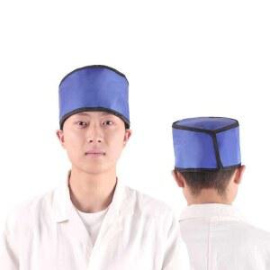 방사선 모자 CT 엑스레이 차폐 납차폐 차단 보호복 X선 방지 신형 방검복 방호 보호장비