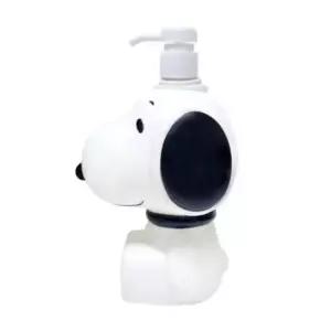 [반려] 입체 스누피 500ml 샴푸디시펜서 디스펜서