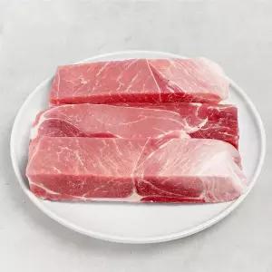 [NS홈쇼핑]국내산 돼지 뒷다리살 1kg 장조림용[35765968]