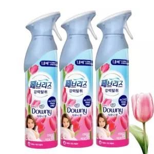 [NS홈쇼핑]페브리즈 에어 다우니향 165g 3개 본품 강력탈취[35768064]