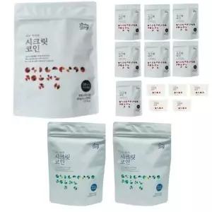 [단비] 빅마마 이헤정의 시크릿코인 205알