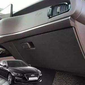 그랜져IG 글로브 박스 커버 가리개 자동차몰딩