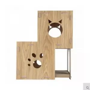 캣타워 고양이 스크레쳐 캣 스크래쳐 숨숨집 캣빌라 하우스