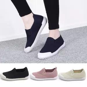 [NS홈쇼핑]행텐 HT-0375 여성용 메쉬슬립온 메쉬스니커즈 운동화 슬립온 단화..