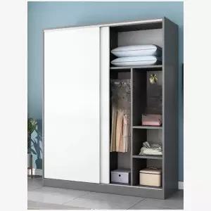 공간활용 틈새옷장 30CM 초박형 따뜻한 도어 슬라이딩