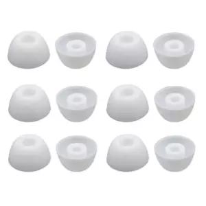 초등과학 소리의성질 청진기만들기용 실리콘 이어캡 10px10세트 홈스쿨링 돌봄교실