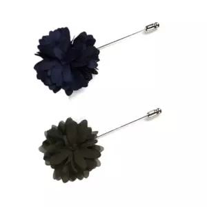 악세사리 커프스 브로치 패션 코디 정장악세사리 wBF2+3Pku