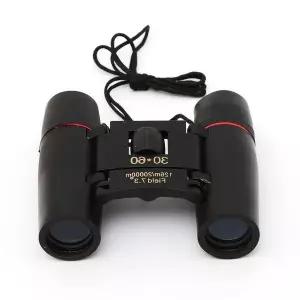 고배율 30x60 고성능 쌍안경 미니 망원경