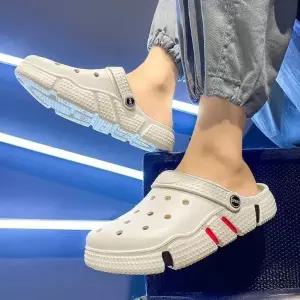 [룽스]신발 바캉스 여행 남자 슬리퍼 샌들