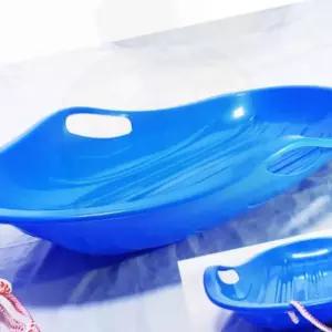 얼음 썰매 1인용 겨울 야외 레저 놀이용