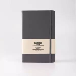 [문구/오피스] 단순생활 다이어리노트 하드커버 라지 그레이 01030